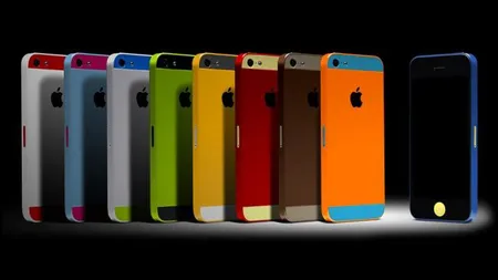 IPhone 5S şi 5C ajung în România. Vezi DATA OFICIALĂ când vor fi disponibile în MAGAZINE