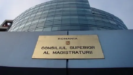 Consiliul Superior al Magistraturii ţine salariile membrilor secrete