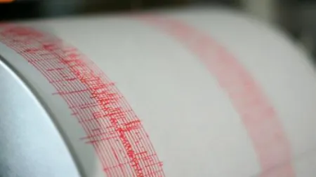 Val de CUTREMURE. Două seisme s-au produs în Galaţi şi unul în Hunedoara