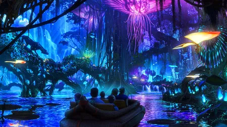 Vreţi să trăiţi ca în Avatar? Disney deschide un parc inspirat din Pandora. Vezi primele IMAGINI ULUITOARE
