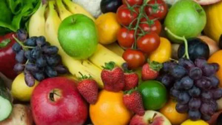 Fructe şi legume care NE AJUTĂ să slăbim