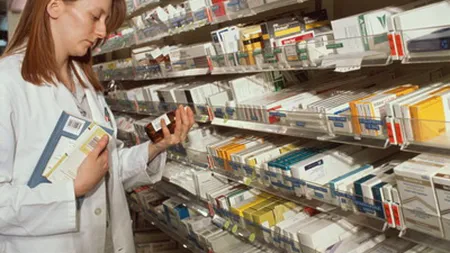 O farmacie din Bistriţa riscă să-şi piardă autorizaţia pentru că vindea un medicament retras de pe piaţă