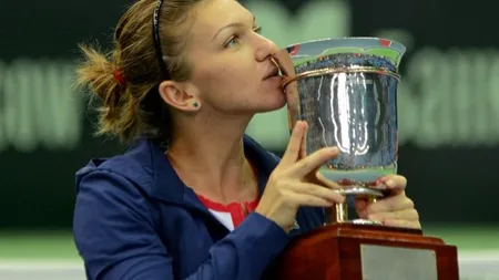 Simona Halep a câştigat într-un an cât în întreaga carieră. Românca se apropie de Top 10