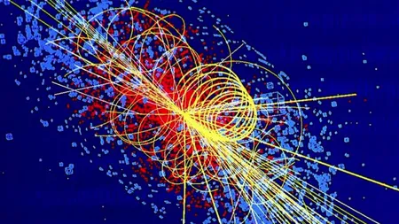 Bosonul lui Higgs ar putea 