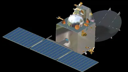 India şi SUA pregătesc două noi sonde pentru studierea planetei Marte