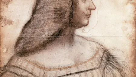 Un săptămânal italian a dat de urma unui tablou necunoscut al lui Da Vinci
