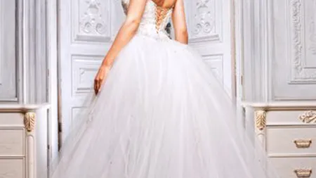 Istoria rochiei de mireasă. Cine a purtat pentru prima oară o rochie albă la nuntă