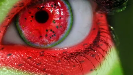 Halloween 2013: Avertismente despre lentilele de contact decorative