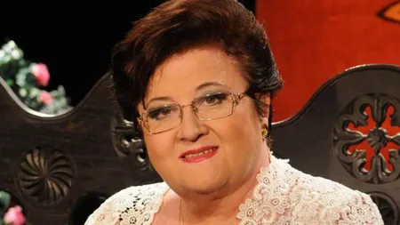 Mariora Murărescu, în stare GRAVĂ. Vedeta TV primeşte MORFINĂ pentru a suporta durerile