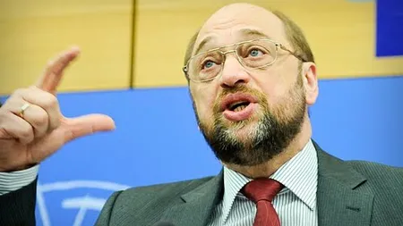 Martin Schulz: Românii au un cuvânt de spus în legătură cu ce fel de Europă îşi doresc