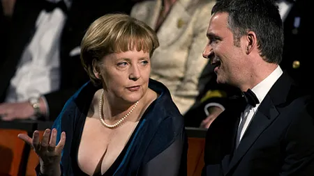 Cancelarul german Angela Merkel se destăinuie: Am fost o CÂNTĂREAŢĂ MEDIOCRĂ