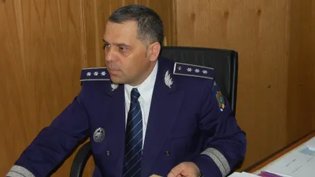 Şeful Poliţiei Dej, urmărit penal pentru derularea de activităţi incompatibile cu funcţia sa