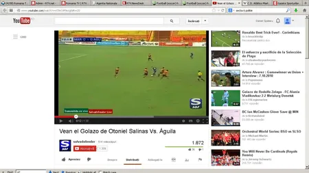 Şi-a înşirat adversarii ca pe covrigi şi a marcat un supergol, după o cursă de 50 de metri VIDEO