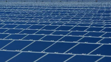 O firmă cu acţionari chinezi va pune în funcţiune cel mai mare parc solar din România, de 82 MW