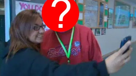 Gestul INEDIT la care a recurs un PROFESOR după ce a pierdut un pariu cu ELEVII FOTO