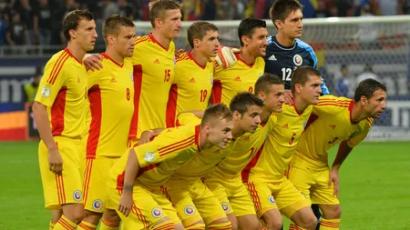 România află luni cu cine va juca barajul de calificare la CM-2014