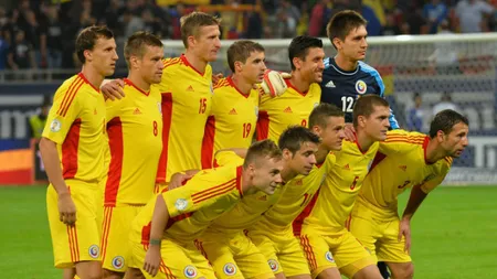 România va întâlni Grecia în barajul pentru calificarea la CM 2014