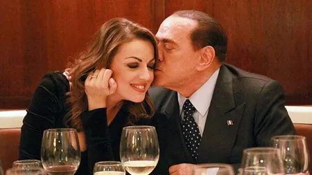 SURPRIZĂ în Italia: Berlusconi s-a CĂSĂTORIT în secret. Află cine este ALEASA inimii lui GALERIE FOTO