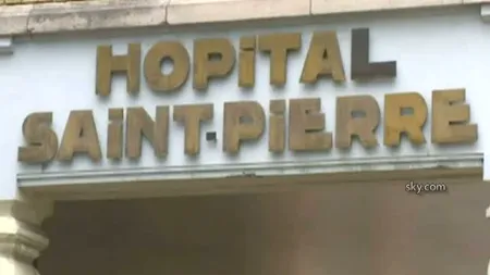 Descoperirea STUPEFIANTĂ făcută de medici în bagajul unui PACIENT care a MURIT