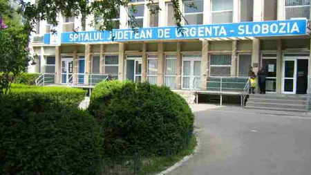 Din lipsă de bani, în spitalul din Slobozia, pâinea pentru pacienţi se prepară chiar în unitatea medicală