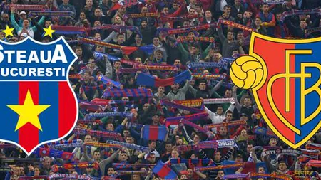 Steaua - Basel, Liga Campionilor. Dumitru Dragomir: Dacă Steaua va câştiga, o va face CHINUIT