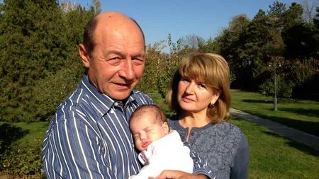 Traian Băsescu îşi sărbătoreşte ziua de naştere la Cotroceni