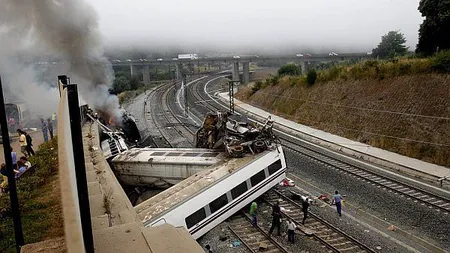 Despăgubirile acordate în cazul accidentelor feroviare cresc la 190.000 euro/călător