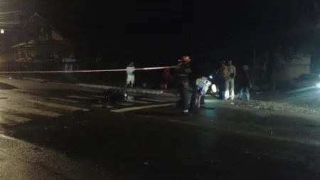 Accident rutier GRAV la Cluj: Ciocnire în lanţ cu şase victime