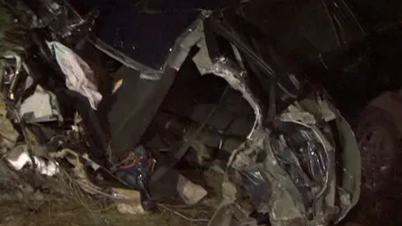 Accident teribil la Suceva, provocat de o şoferiţă de 18 ani, care avea permis de doar o lună
