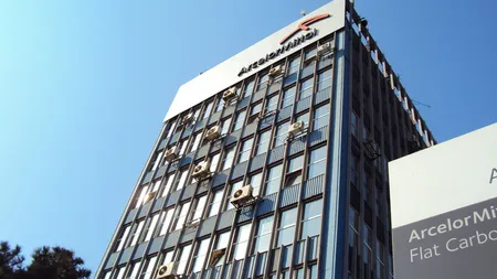 ArcelorMittal face angajări. Vezi unde şi dacă te califici