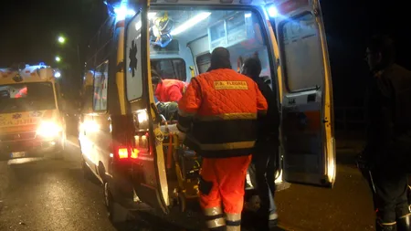 TRAGEDIE în Italia: O fetiţă de naţionalitate română a murit după ce a căzut de la etaj VIDEO