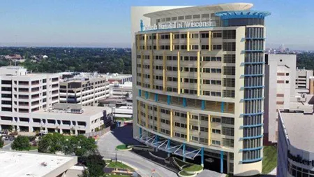 Incident armat într-un spital de pediatrie din SUA