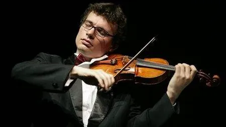 Alexandru Tomescu câştigă pentru a doua oară dreptul de a cânta pe vioara Stradivarius Elder-Voicu