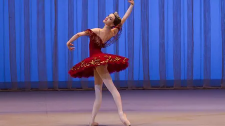 O balerină americană acuză teatrul Balşoi că i-a cerut mită pentru un rol de solistă într-un spectacol