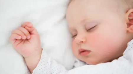 Somnul la copii: Cât trebuie să doarmă un copil?