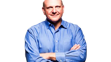 Adevăratul motiv al lui Steve Ballmer în demisia de la Microsoft