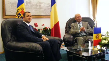 Vlad Filat, fostul premier moldovean: Declaraţia lui Băsescu îi ajută pe ruşi