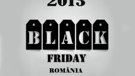 BLACK FRIDAY 2013: Ce REDUCERI au magazinele din România. TOTUL DESPRE VINEREA NEAGRĂ
