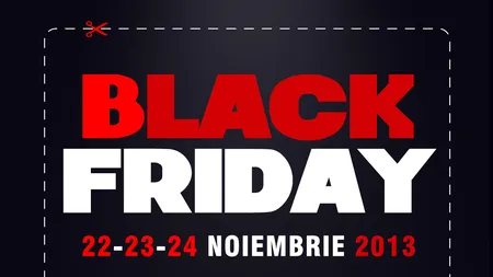 BLACK FRIDAY 2013. Reduceri de până la 75% la cele mai importante concerte ale sfârşitului de an