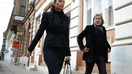 Ilie Năstase NU O DUCE pe Brigitte Sfăt la biserică