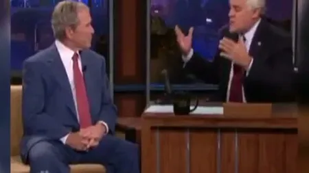 Fostul preşedinte american George W. Bush simte că REMBRANDT s-a REÎNCARNAT ÎN EL GALERIE FOTO