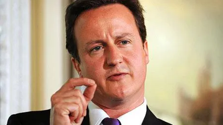 David Cameron vrea măsuri care să împiedice imigranţii din UE să profite de sistemul social britanic