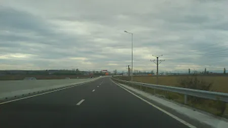 Centura Ploieşti Vest a fost redeschisă circulaţiei
