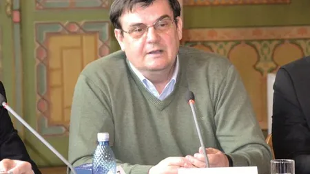 Fostul preşedinte de la Pandurii Târgu-Jiu, Marin Condescu, condamnat la 3 ani de închisoare cu suspendare