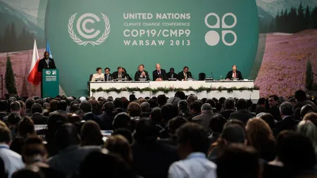 Gest fără precedent: Cele mai mari asociaţii de protecţia mediului părăsesc Conferinţa de la Varşovia