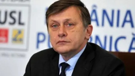 Crin Antonescu: Băsescu n-are nicio legătură cu dreapta, nu-l voi desemna prim-ministru