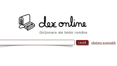 Explicaţie neobişnuită pe care o găseşti în DEX la o expresie din argou
