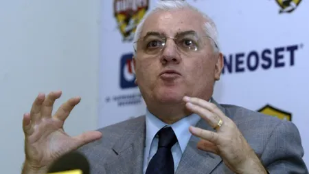 Dumitru Dragomir îl atacă dur pe Gică Popescu: Vrea să falimenteze FRF