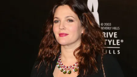Drew Barrymore este din nou însărcinată