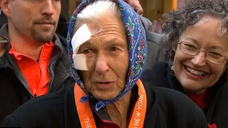 Octogenara care a alergat duminică maratonul de la New York a murit a doua zi